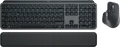 Logitech MX Keys S Combo Schwarz