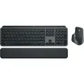 Logitech MX Keys S Combo - Grau