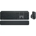 Logitech MX Keys S Combo (DE, Kabellos) (920-011606)