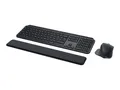 Logitech MX Keys S Combo - Tastatur-und-Maus-Set