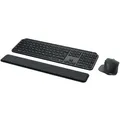Logitech Wireless KeyboardMouse MX Keys S Combo graphite