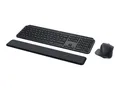 Logitech MX Keys S Combo - Tastatur-und-Maus-Set