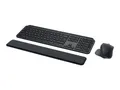 Logitech MX Keys S Combo - Tastatur-und-Maus-Set