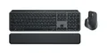Logitech MX Keys S Combo Tastatur-und-Maus-Set