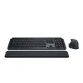 Logitech MX Keys S Combo, Wireless Desktop Set Kombination MX Master 3S, MX Keys