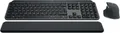 Logitech MX Keys S Combo Tastatur & Maus Set - Deutsch (QWERTZ)