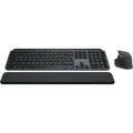 Logitech MX Keys S Combo, Desktop-Set, graphit