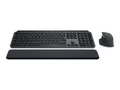 Logitech MX Tastatur