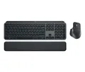 Logitech Tastatur-Maus Set Wireless MX Keys Set Medientechnik 920-011606