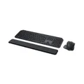 Keyboard & Mouse Logitech MX Keys S Wireless Combo black (DE) (920-011606)