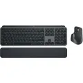 Logitech MX Keys S Combo Tastatur & Maus Set - Deutsch (QWERTZ)