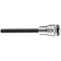3/8' (10mm) Inhex-einsatz 5mm L.100mm - Stahlwille