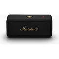Marshall Emberton II black & brass - Schwarz