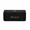 Bluetooth Speaker Black Brass, 30h Battery, Ip67, 360° Sound