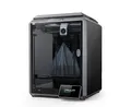 Creality 3D-Scanner Premium Version 0,05 mm Scangeschwindigkeit 10 FPS, tragbarer/automatischer 3D-Modus für 3D-Drucker, Körperscannen und Scannen von schwarzen Objekten