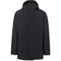 Vaude Herren Rosemoor Padded Parka (Größe L, schwarz)