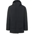 Vaude Men's Rosemoor Padded Parka - Winterparka - L - schwarz