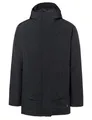 VAUDE Rosemoor wattierter Parka für Herren – Wattierter Wintermantel mit PrimaLoft Isolierung, Wasserdicht & Winddicht, Recyceltes Material – ideal für kalte Tage