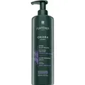 Rene Furterer Okara Silver Toning Shampoo tonisierendes Shampoo für platinblondes und graues Haar 600 ml