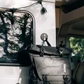 Campnetic magnetische Haken im 2er Set groß - Magnethaken für Camping & Vans