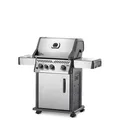 Napoleon Gasgrill Rogue XT425 Edelstahl mit Sizzle Zone