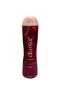 Durex 3 x Intim-Gleitgel Very Cherry 50ml, Sugar Free, für Erwachsene, beide Geschlechter