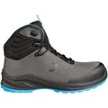 Safety Jogger 012034 Safety Jogger Modulo Mid grau/blau EN ISO 20345 S3S Arbeitsschuh blau|grau 39 EU