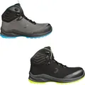 Safety Jogger - Veganer Sicherheitsschuh Modulo S3s Mid S3 Esd Fo Sr - 39 Eu - Grau