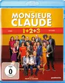 Monsieur Claude - Box 1-3 [Blu-ray]