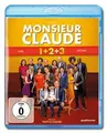 Monsieur Claude - Box 1-3 von EuroVideo Medien GmbH | DVD | Zustand sehr gut