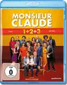 Monsieur Claude  3er BOX (BR)  3Disc - EuroVideo  - (Blu-ray Video / Komödie)