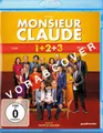 Clavier,Christian / Monsieur Claude 1-3 Box