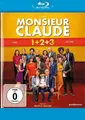 Monsieur Claude 1+2+3 | Philippe de Chauveron (u. a.) | Deutsch | Blu-ray Disc