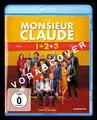 Monsieur Claude Box 1-3 Blu-ray *NEU*OVP*