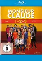 Monsieur Claude 1+2+3 - (Christian Clavier) # 3-BLU-RAY-NEU