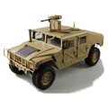 Amewi U.S. Militär Truck - Dessert Sand (RTR Ready-to-Run) (22418)