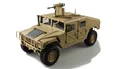 Amewi 4x4 U.S. Militär Truck 1:10 Desert Sand Nr. 22418