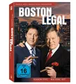 Boston Legal - Season 5 / Staffel 5 | DVD