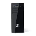 WORTMANN TERRA PC-GAMER ELITE 1 - Intel Core i5-12400F | 16 GB RAM | 1 TB SSD | NVIDIA RTX 3060