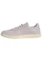 adidas Damen BREAKNET Sleek Shoes, Ice Purple/Ice Purple/warm Vanilla, 37 1/3 EU