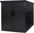 WESTMANN Fahrradbox Velos 2, BxTxH: 133x222x151 cm