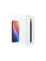 Spigen Glass tR EZ Fit 2 Pack - transparency - iPhone Air