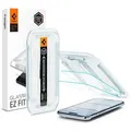 Spigen Glas.TR EZ Fit 2er-Pack Schutzglas iPhone 17 Air - transparent