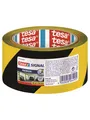 tesa Signal Premium Warning Marking Tape 66m x 50mm Yellow-Black
