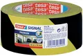 tesa Signal Markierungs- und Warnklebeband Premium, gelb/