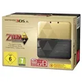 Nintendo Nintendo 3DS XL spielt 3DS und DS Spiele ab, Modelle zur Auswahl, Nintendo 3DS Xl Spielt 3DS und DS Spiele ab goldfarben|schwarz
