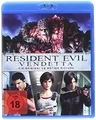Resident Evil: Vendetta (Blu-ray)