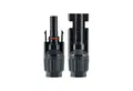 Schwaiger SCHWAIGER Solar Stecker/Kupplung Set SOMC4003 Solarkabel