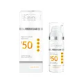 Bielenda Professional Supremelab Sun Protect SPF50 – Satin Finish Gesichtscreme mit UVA UVB HEV IR Schutz, feuchtigkeitsspendend, Anti-Aging Pflege, ideale Make-up Grundlage, für alle Hauttypen