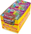 Dedert Alaska Boy Wassereis Sauer 20x500ml zum Selbsteinfrieren | Vorratsverpackung Großverpackung Eis